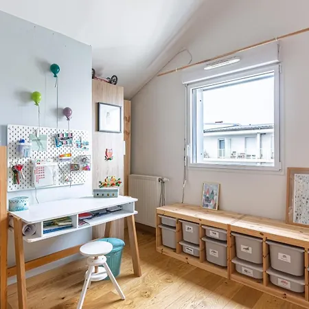 Guestready - Stylish Retreat In Bacalan דירה *