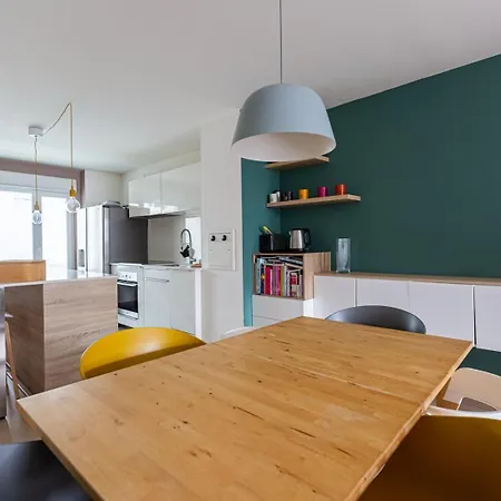 Guestready - Stylish Retreat In Bacalan * Bordeaux