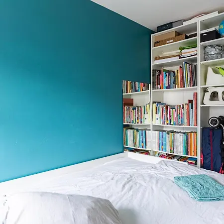 Apartment Guestready - Stylish Retreat In Bacalan