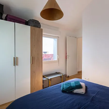 Guestready - Stylish Retreat In Bacalan *