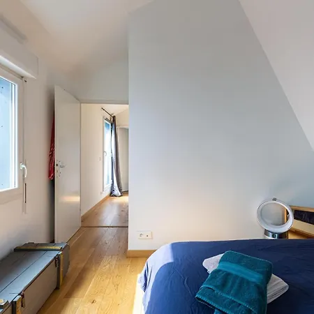 Guestready - Stylish Retreat In Bacalan Apartment Bordeaux