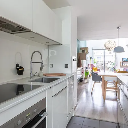 Apartment Guestready - Stylish Retreat In Bacalan Bordeaux
