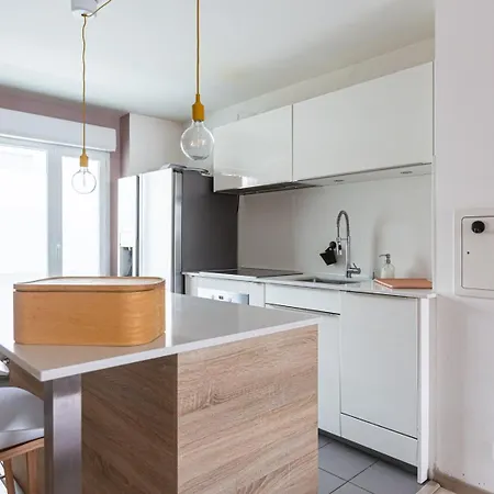Guestready - Stylish Retreat In Bacalan *