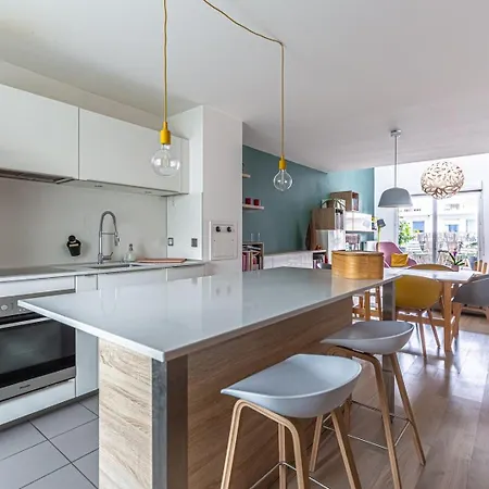 Guestready - Stylish Retreat In Bacalan * Bordeaux