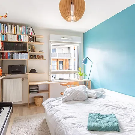 Guestready - Stylish Retreat In Bacalan Apartment