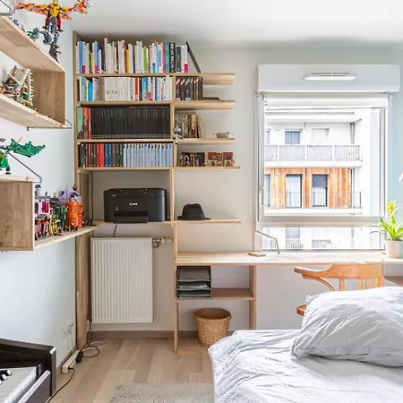 Guestready - Stylish Retreat In Bacalan Apartment