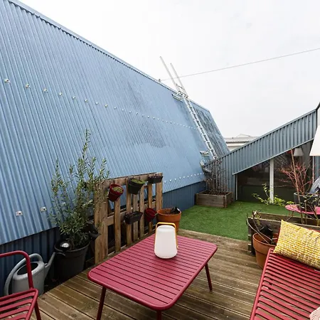 Guestready - Stylish Retreat In Bacalan *