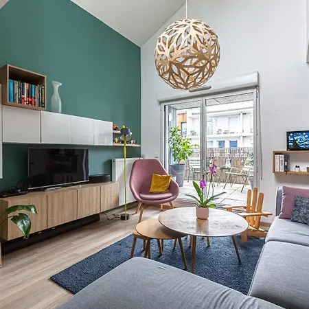 Guestready - Stylish Retreat In Bacalan Apartment