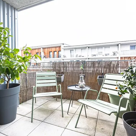 Guestready - Stylish Retreat In Bacalan Apartment *