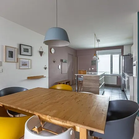 Guestready - Stylish Retreat In Bacalan Appartamento *