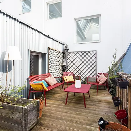 Appartamento Guestready - Stylish Retreat In Bacalan Bordeaux