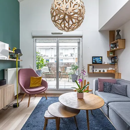 Appartamento Guestready - Stylish Retreat In Bacalan